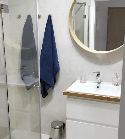 Baltic Sea -przystan Letnica Apartmán