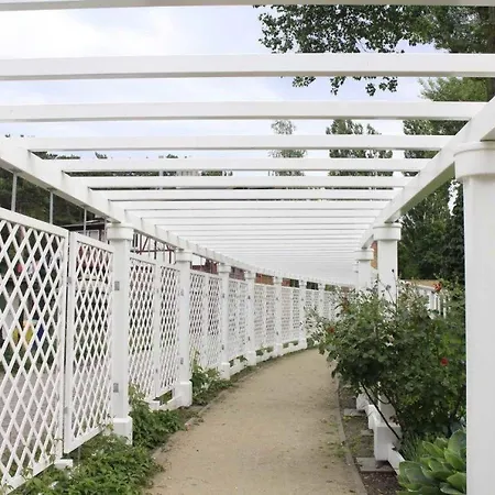 Baltic Sea -przystan Letnica Apartment Danzig