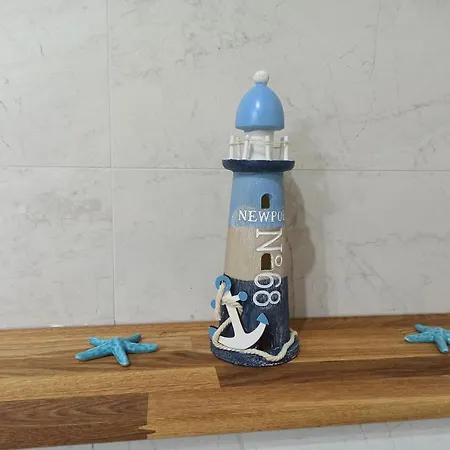 Apartment Baltic Sea -przystan Letnica Danzig