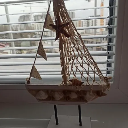 Baltic Sea -przystań Letnica