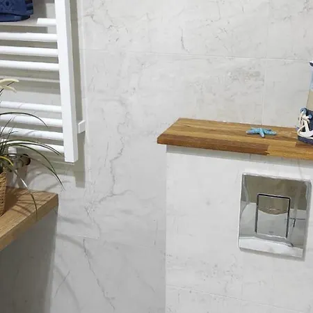 Baltic Sea -przystan Letnica Appartement