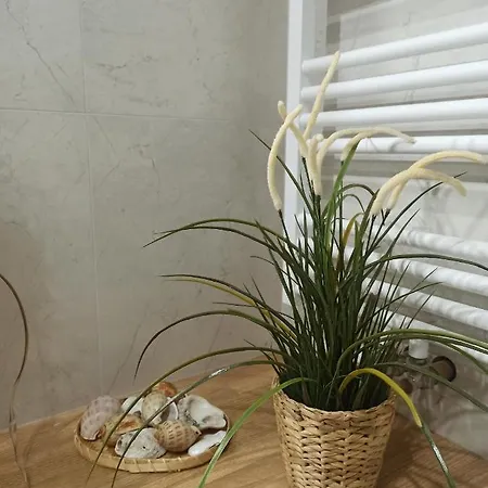 Baltic Sea -przystań Letnica