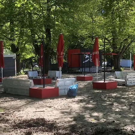 Baltic Sea -przystań Letnica