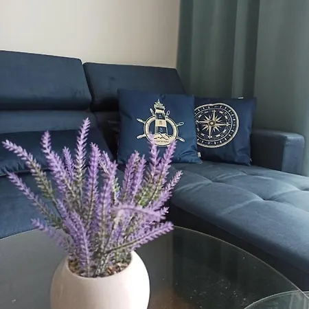 Baltic Sea -przystań Letnica Apartament *