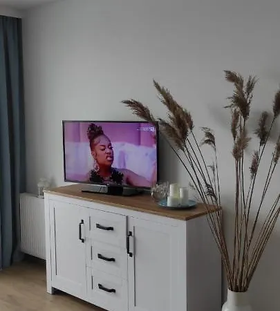 Baltic Sea -przystań Letnica Apartament