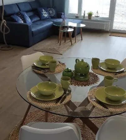 Baltic Sea -przystań Letnica