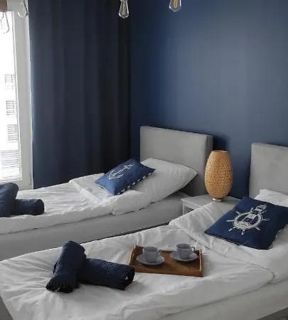 Baltic Sea -przystań Letnica