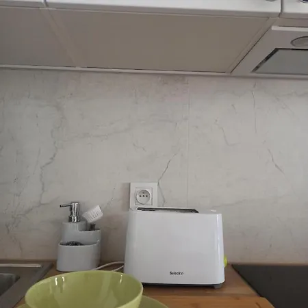 Appartement Baltic Sea -przystan Letnica *