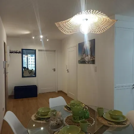 Apartment Baltic Sea -przystan Letnica