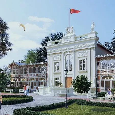 Apartment Baltic Sea -przystan Letnica *