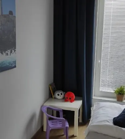 Baltic Sea -przystan Letnica * Danzig