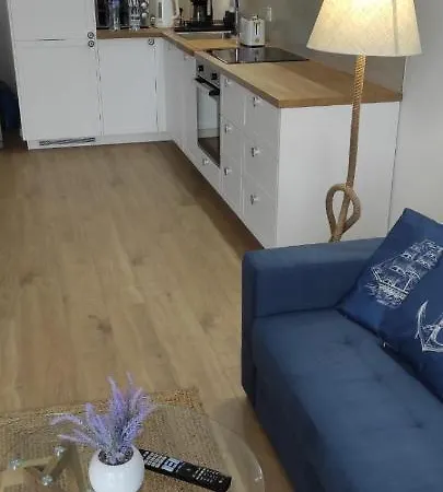 Apartment Baltic Sea -przystan Letnica *