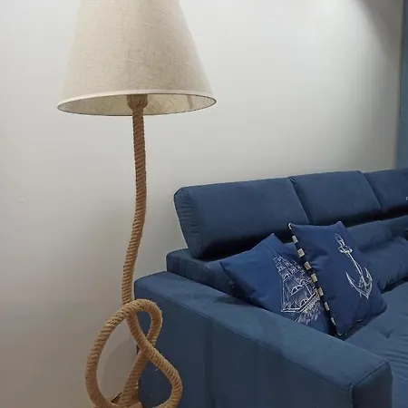 Apartament Baltic Sea -przystań Letnica *