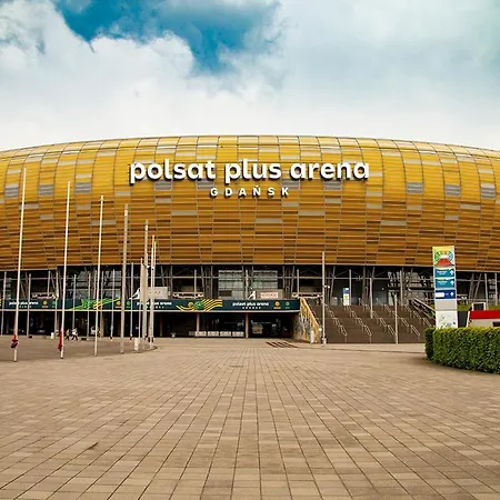 Baltic Sea -przystan Letnica Appartement *