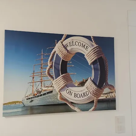 Baltic Sea -przystan Letnica *