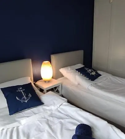 Baltic Sea -przystań Letnica * Gdańsk