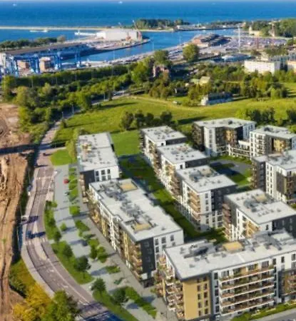 Baltic Sea -przystan Letnica *