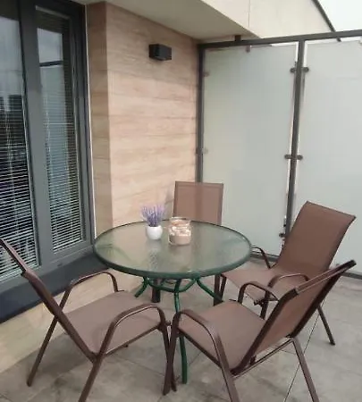 Baltic Sea -przystan Letnica * グダニスク