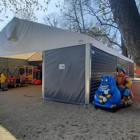 アパート Baltic Sea -przystan Letnica